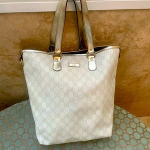 Gucci tote bag